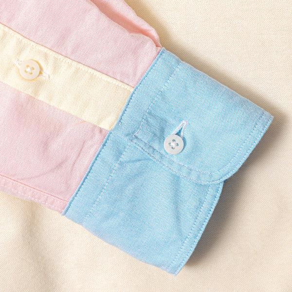 Gitman Bros. Vintage Spring Oxford Fun Shirt