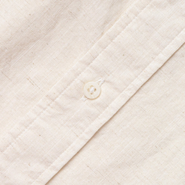 Gitman Bros. Vintage Tan Japanese Cotton/Linen