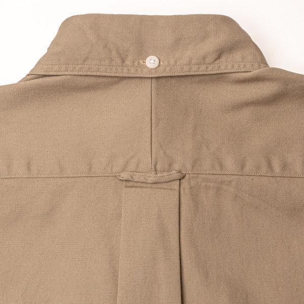 Gitman Bros. Vintage Tan Overdye Oxford