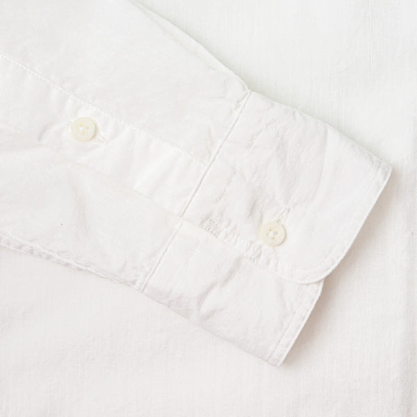 Gitman Bros. Vintage White Japanese Cotton/Linen
