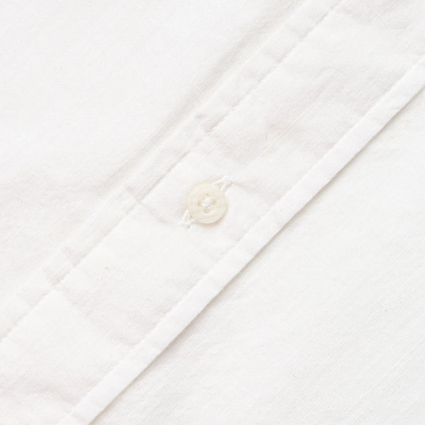 Gitman Bros. Vintage White Japanese Cotton/Linen