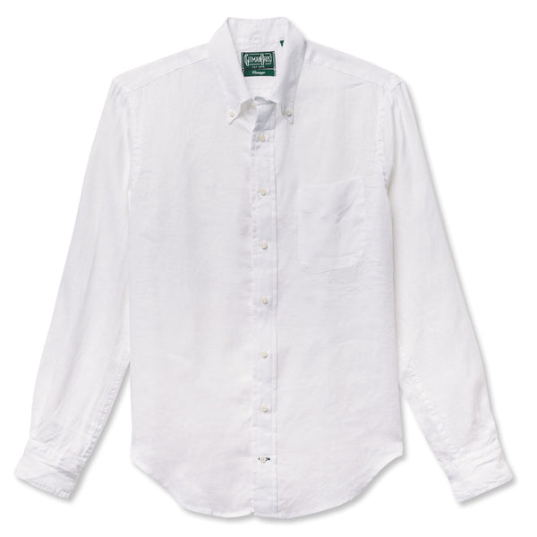 gitman bros. vintage White Linen