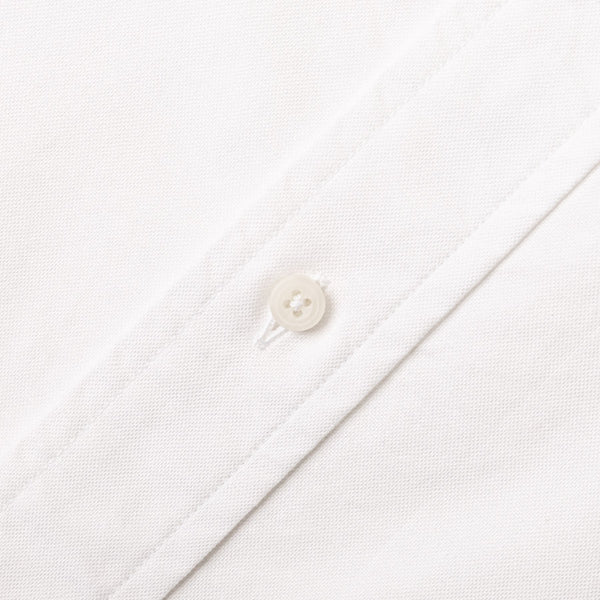 Gitman Bros. Vintage White Oxford - Old Fit