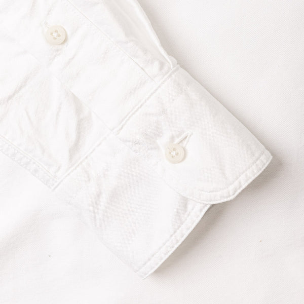 Gitman Bros. Vintage White Oxford - Old Fit