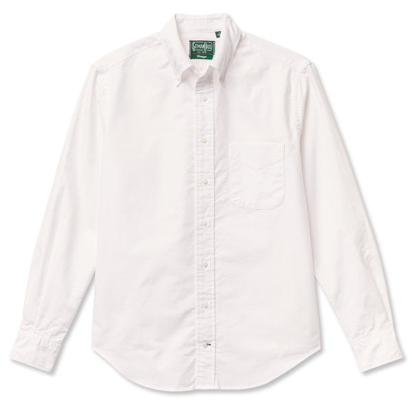 gitman bros. vintage White Oxford