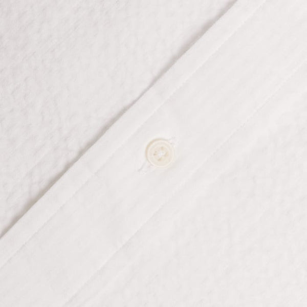 Gitman Bros. Vintage White Seersucker