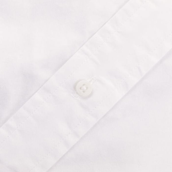 Gitman Bros. Vintage White Zephyr Oxford