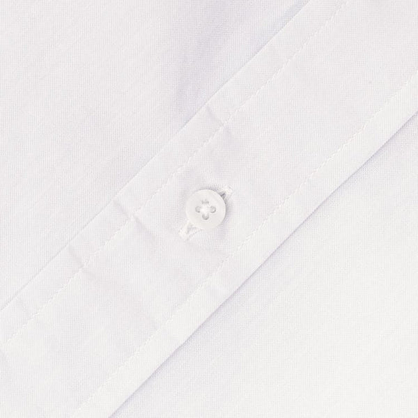 Gitman Bros. Vintage White Zephyr Oxford Short Sleeve