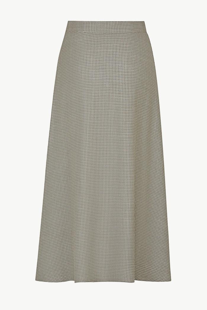 Giuliva Heritage Collection Ada Skirt In Wool Silk Blend