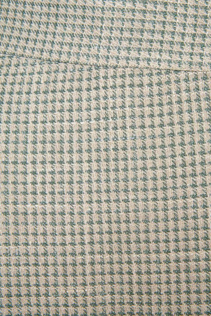 Giuliva Heritage Collection Ada Skirt In Wool Silk Blend