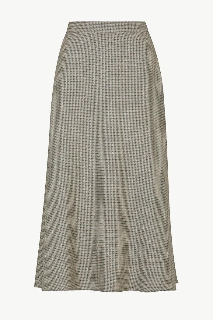 giuliva heritage collection Ada Skirt in Wool Silk Blend