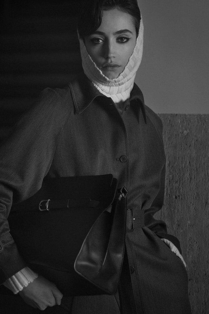 Giuliva Heritage Collection Adelina Sweater In Merino