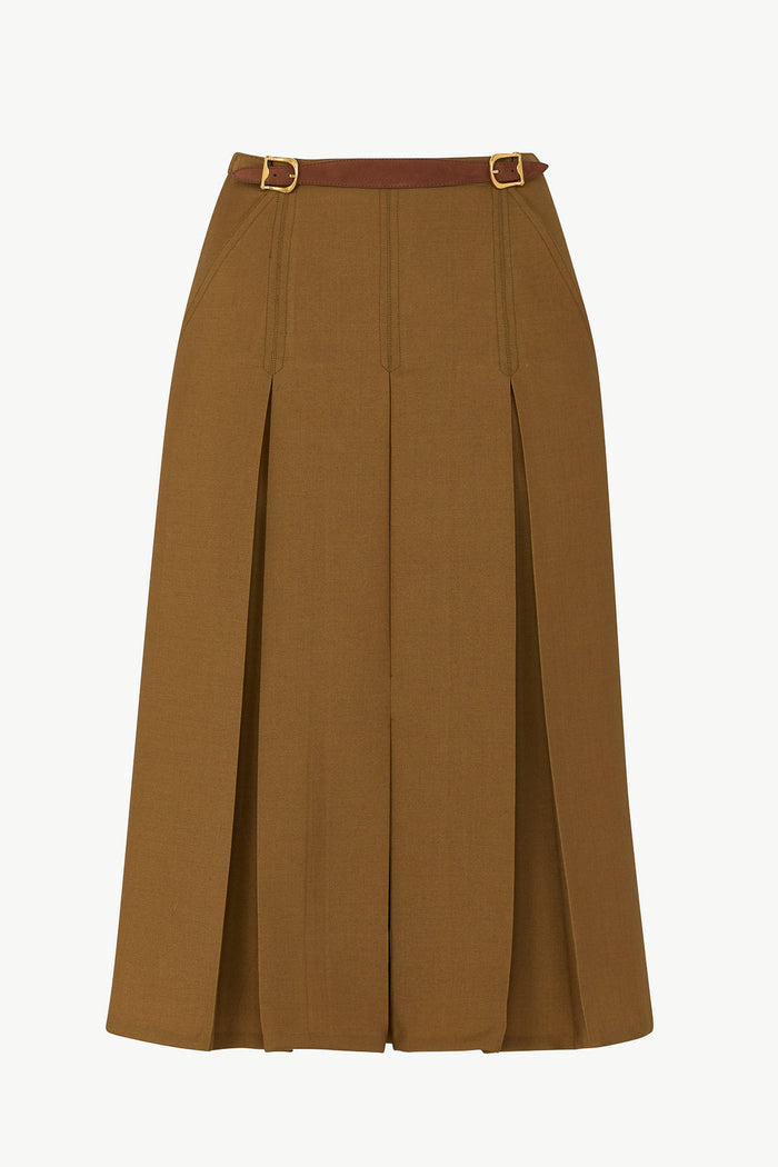 giuliva heritage collection Adriana Skirt in Wool and Mohair