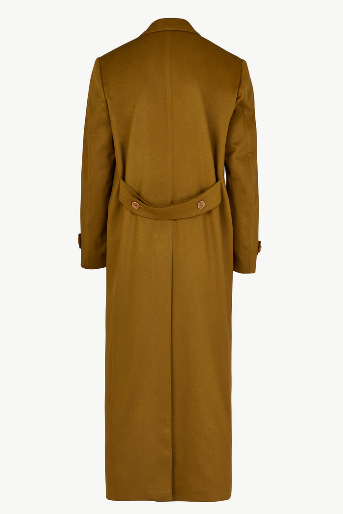 Giuliva Heritage Collection Adriano Coat In Cashmere