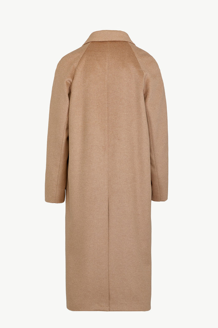 Giuliva Heritage Collection Alexander Coat In Wool And Alpaca