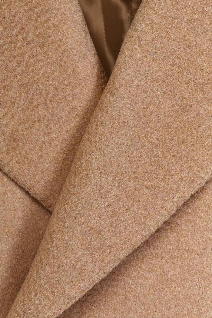 Giuliva Heritage Collection Alexander Coat In Wool And Alpaca