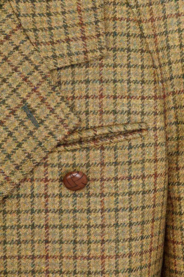 Giuliva Heritage Collection Alexander Coat In Wool Tweed
