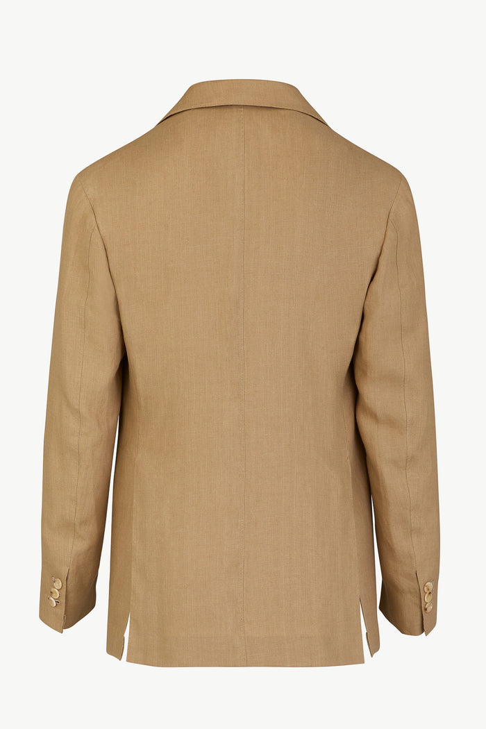 Giuliva Heritage Collection Alfonso Blazer In Linen
