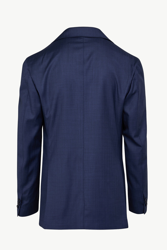 Giuliva Heritage Collection Alfonso Blazer In Virgin Wool