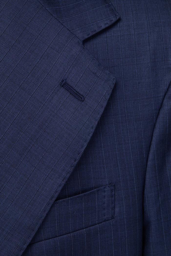 Giuliva Heritage Collection Alfonso Blazer In Virgin Wool