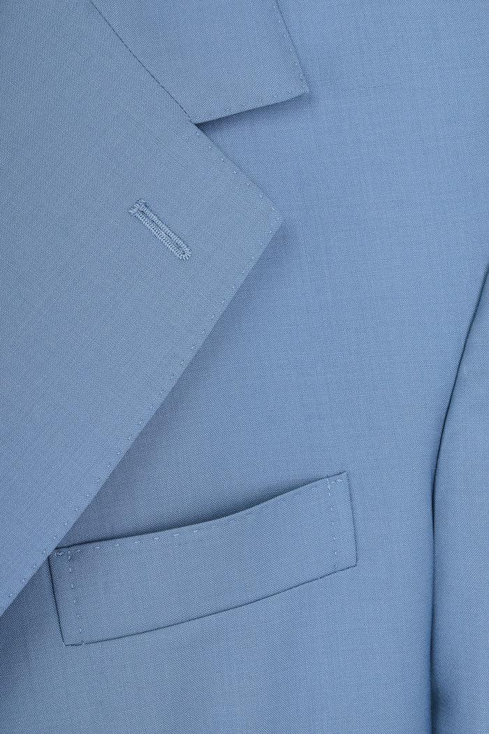 Giuliva Heritage Collection Alfonso Blazer In Wool And Mohair Blend