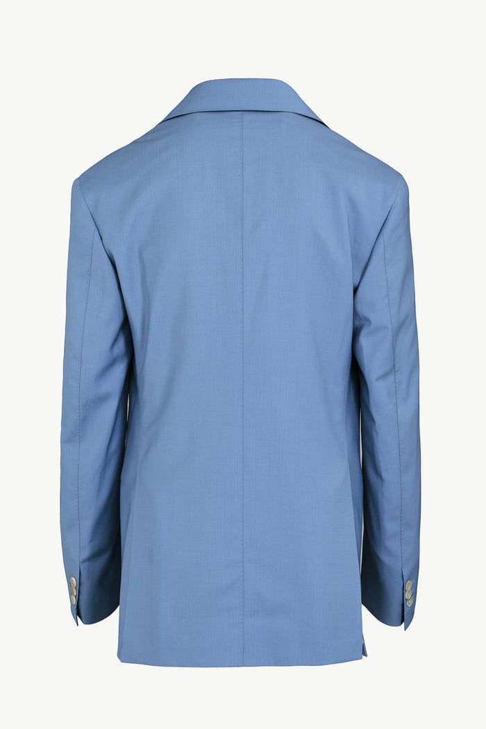 Giuliva Heritage Collection Alfonso Blazer In Wool And Mohair Blend