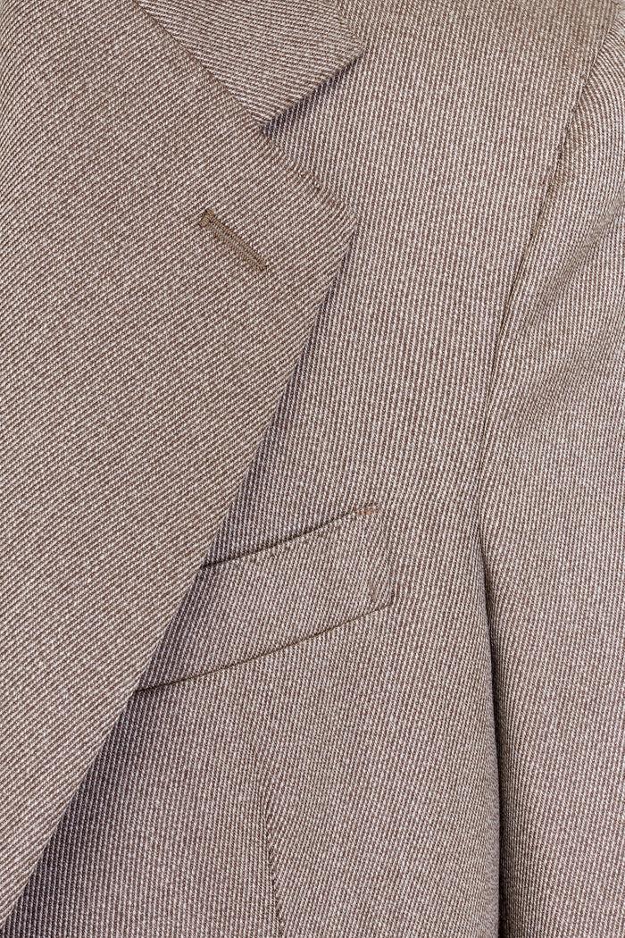 Giuliva Heritage Collection Alfonso Blazer In Wool Whipcord