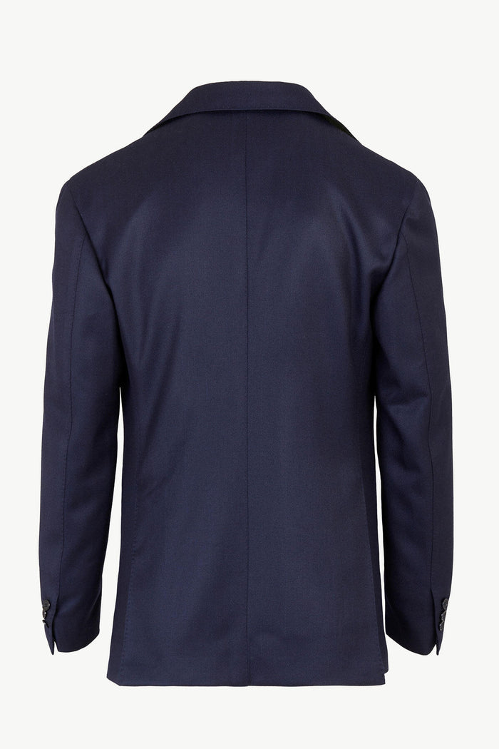 Giuliva Heritage Collection Alfonso Blazer In Wool Whipcord