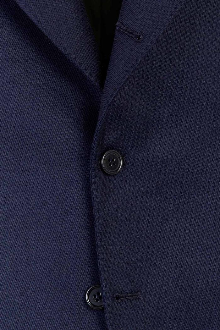 Giuliva Heritage Collection Alfonso Blazer In Wool Whipcord