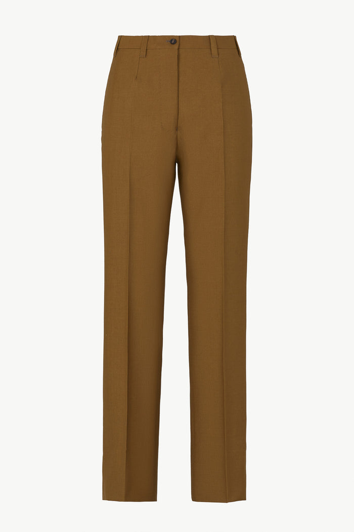 giuliva heritage collection Altea Trousers in Wool and Mohair