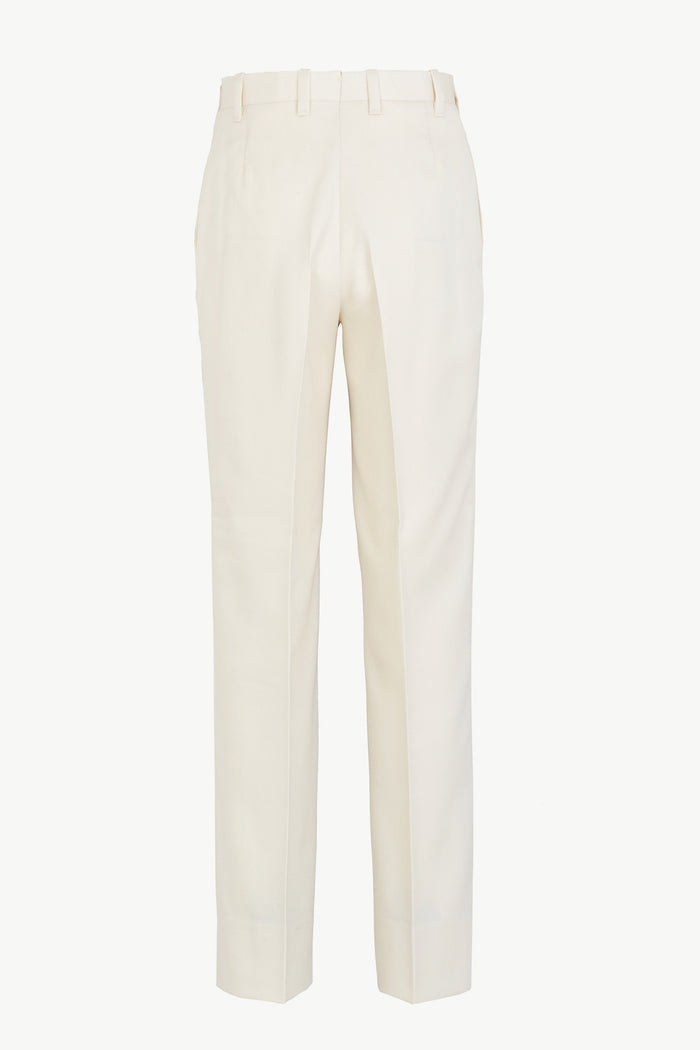 Giuliva Heritage Collection Altea Trousers In Wool Drill