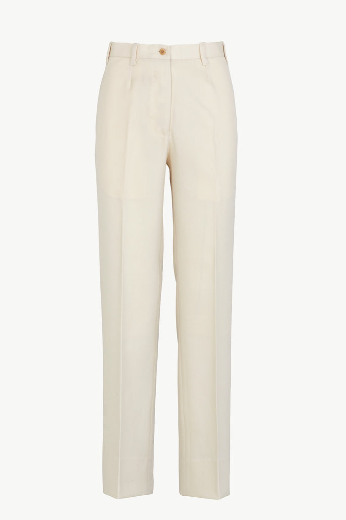 giuliva heritage collection Altea Trousers in Wool Drill