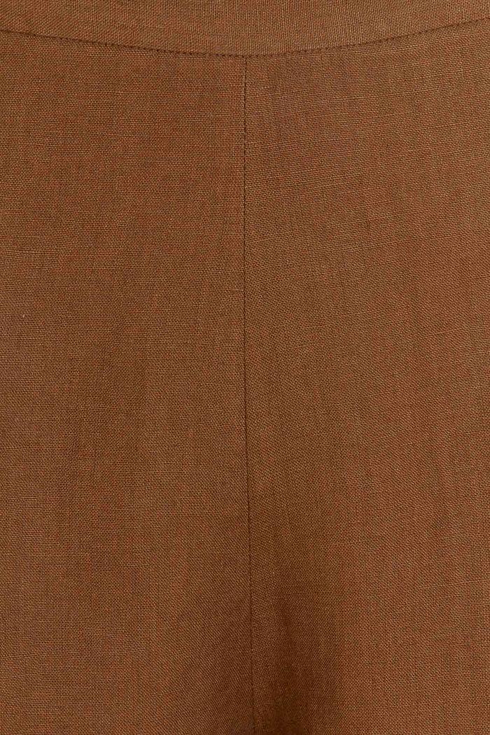 Giuliva Heritage Collection Amanda Trousers In Linen