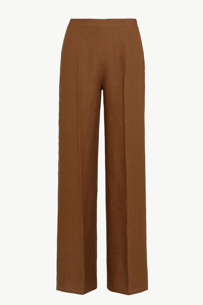 giuliva heritage collection Amanda Trousers in Linen