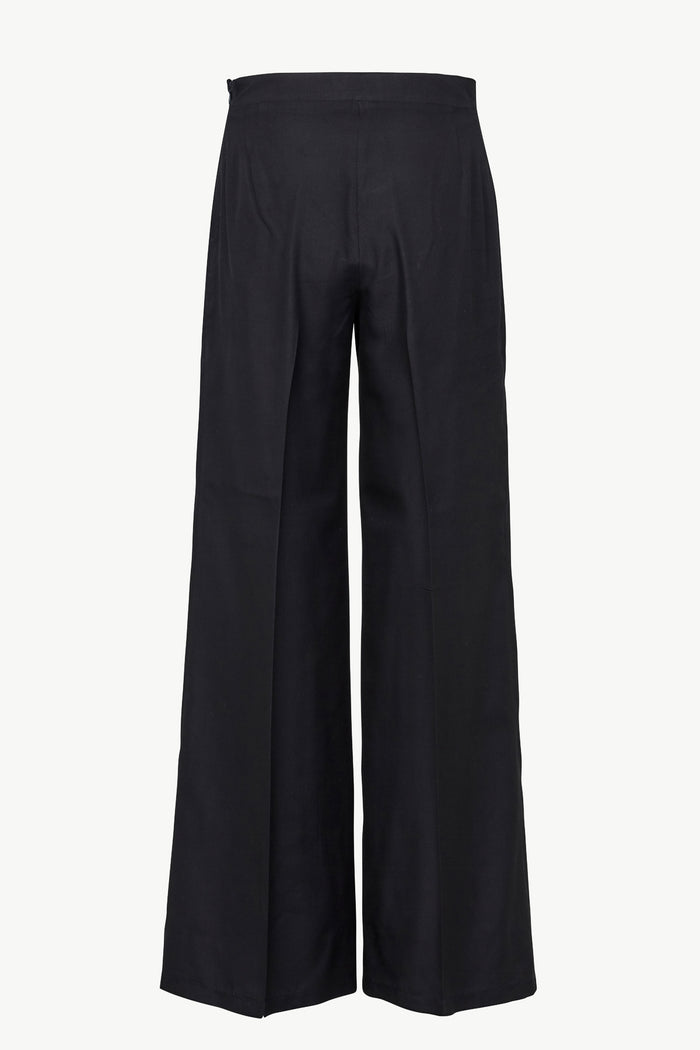 Giuliva Heritage Collection Amanda Trousers In Silk
