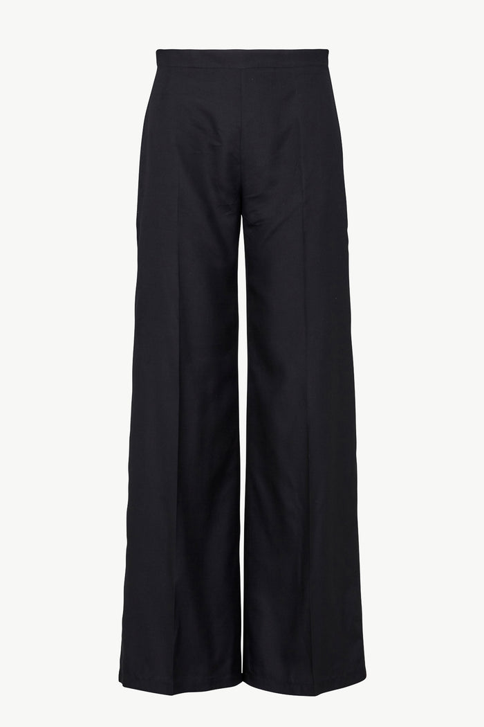 Giuliva Heritage Collection Amanda Trousers In Silk