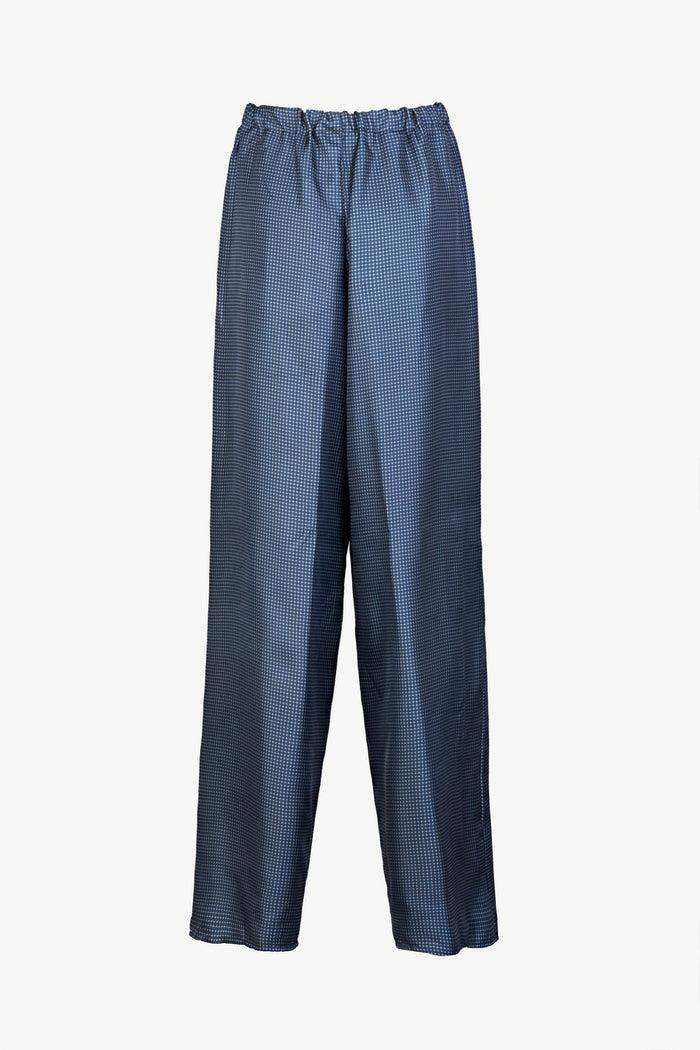 Giuliva Heritage Collection Amanda Trousers In Silk