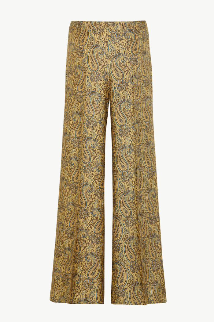 giuliva heritage collection Amanda Trousers in Silk