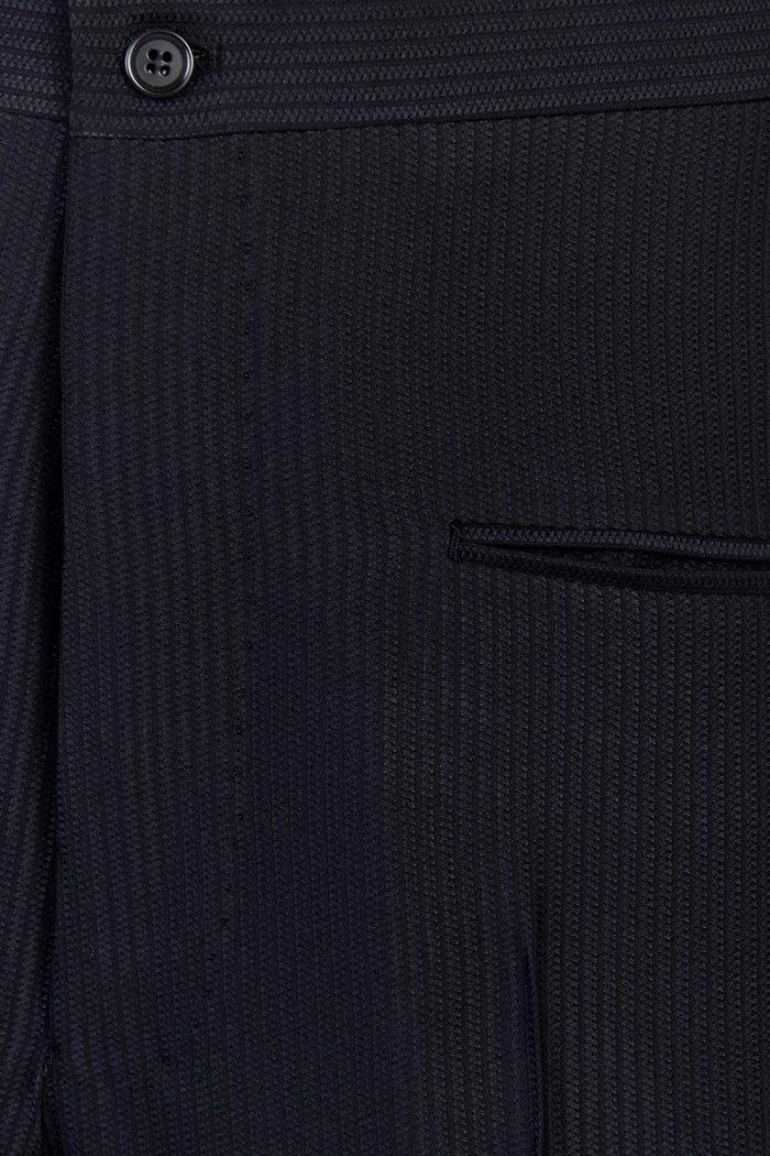 Giuliva Heritage Collection Amedeo Trousers In Textured Silk Blend