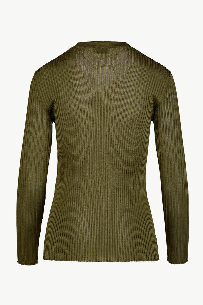 Giuliva Heritage Collection Amelia Sweater In Viscose Knit