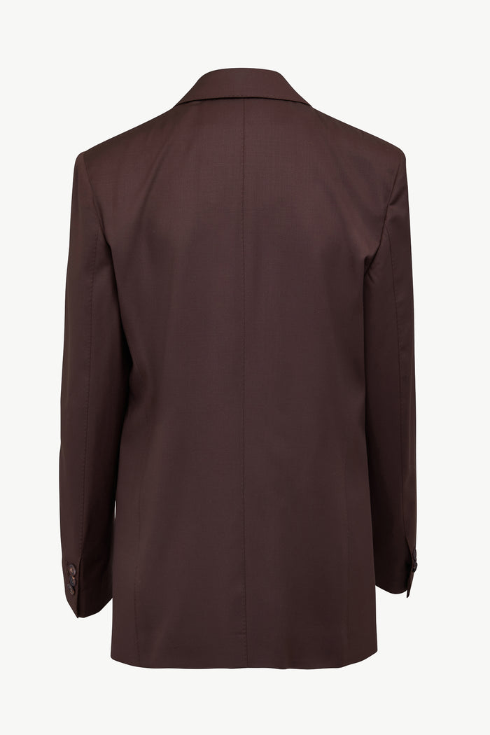 Giuliva Heritage Collection Angiolina Blazer In Lightweight Virgin Wool