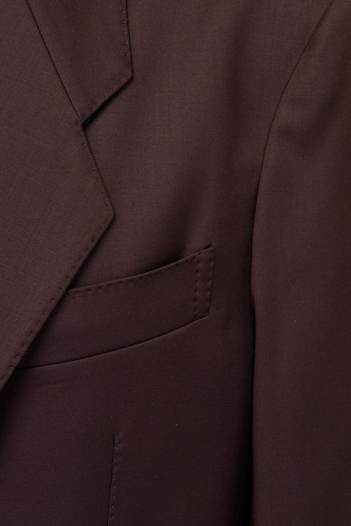 Giuliva Heritage Collection Angiolina Blazer In Lightweight Virgin Wool