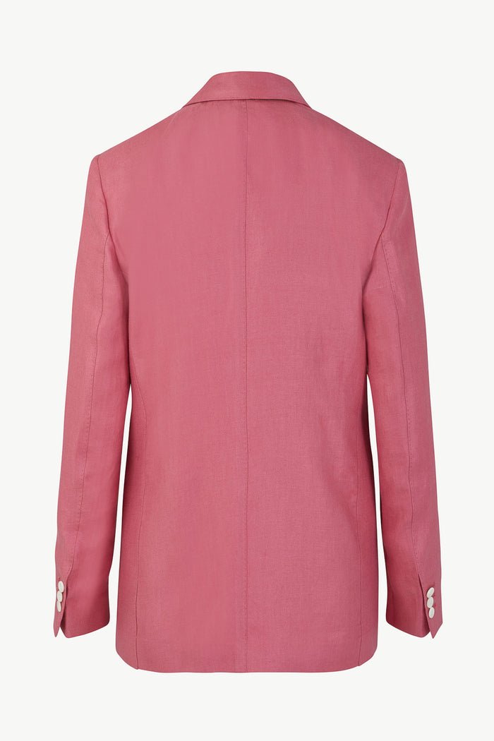 Giuliva Heritage Collection Angiolina Blazer In Linen