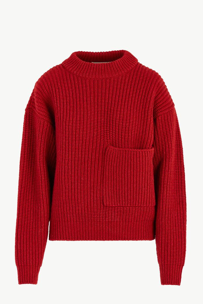 giuliva heritage collection Anita Sweater in Cashmere