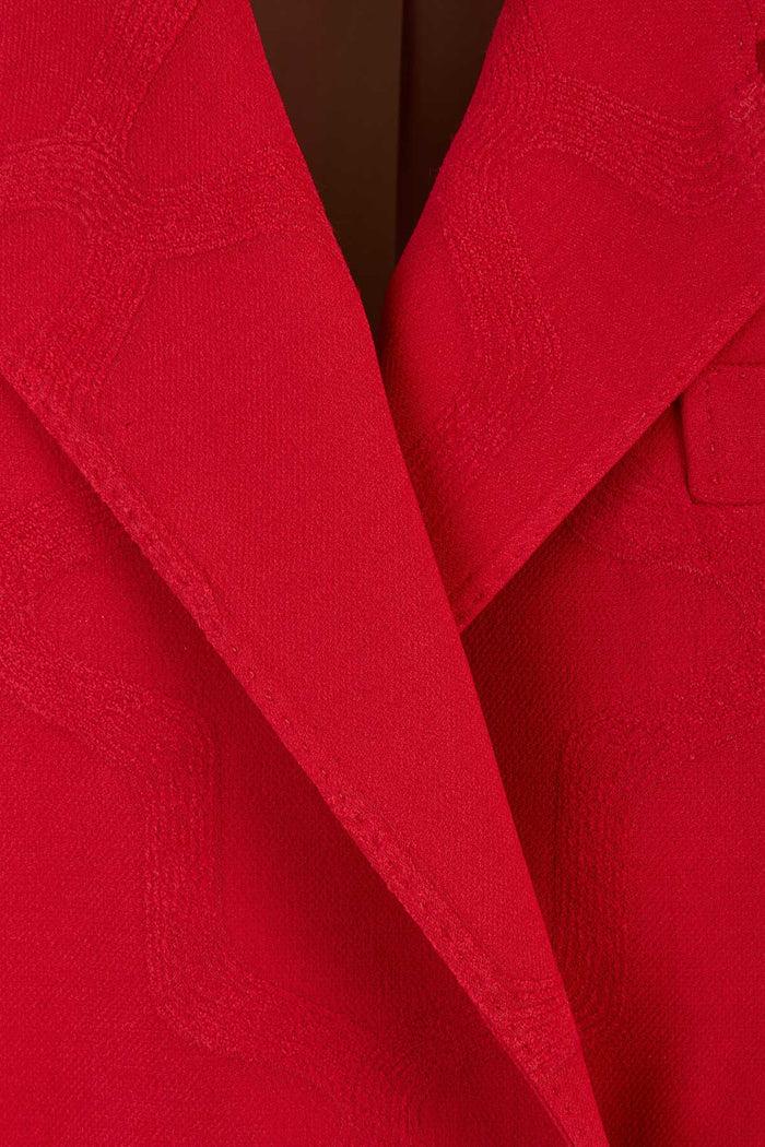 Giuliva Heritage Collection Anna Blazer In Jacquard