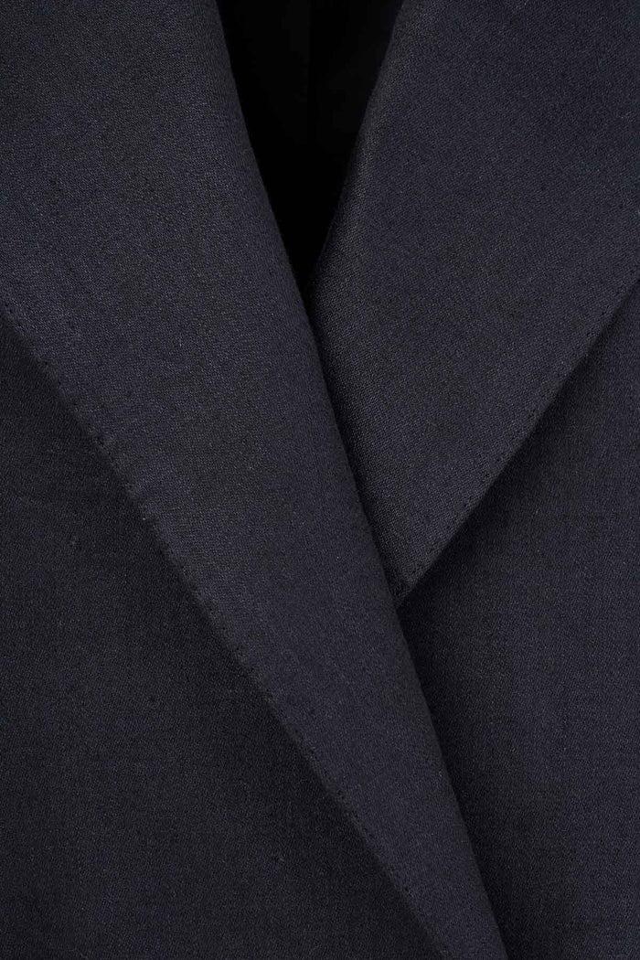 Giuliva Heritage Collection Anna Short Sleeves Blazer In Linen