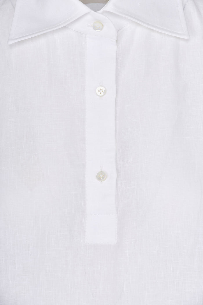 Giuliva Heritage Collection Antonine Caftan Dress In Linen