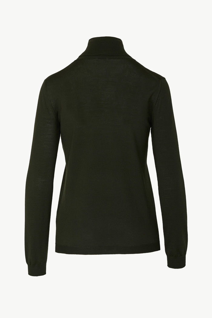 Giuliva Heritage Collection Arianna Sweater In Wool Knit