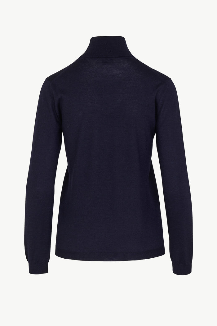 Giuliva Heritage Collection Arianna Sweater In Wool Knit