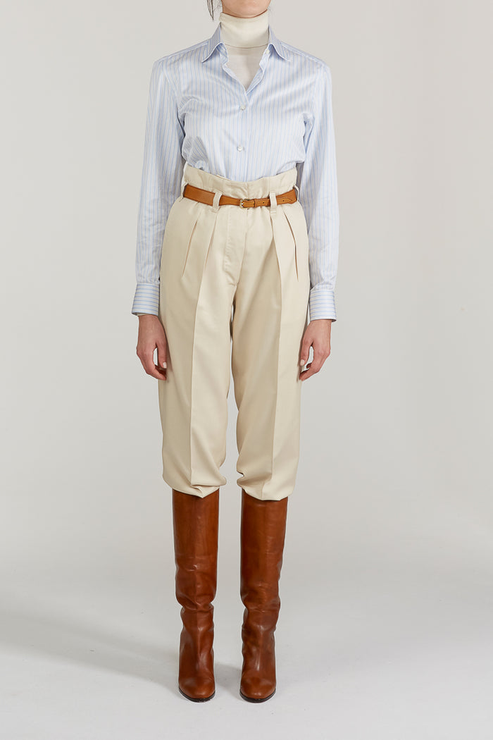 Giuliva Heritage Collection Arianna Sweater In Wool Knit